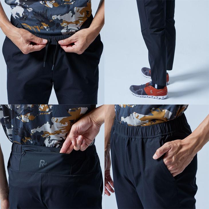9分丈パンツ メンズ カンタベリー canterbury RUGBY＋/スポーツ