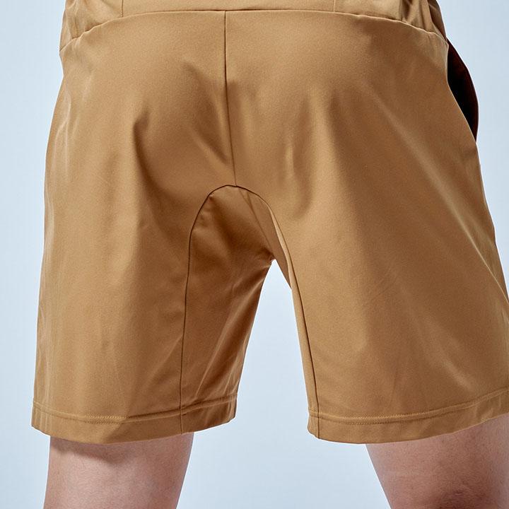 Canterbury ラガーパンツ ショートパンツ ベージュ ショートパンツ カンタベリー メンズ canterbury スポーツウェア