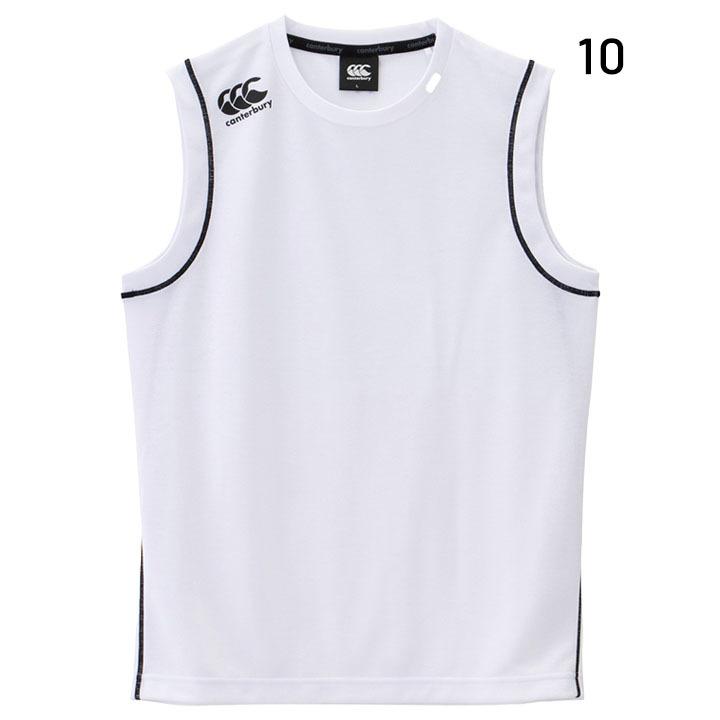 ノースリーブ Tシャツ メンズ カンタベリー canterbury ラグビー