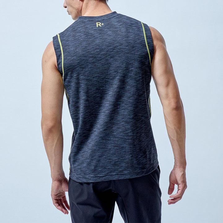 ノースリーブ Tシャツ メンズ カンタベリー canterbury ラグビー