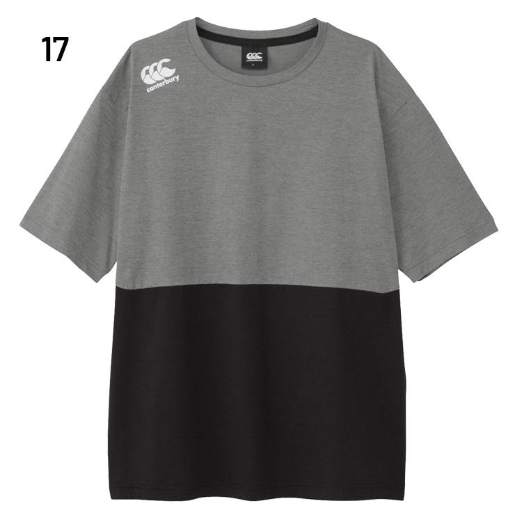 カンタベリー（Canterbury） 半袖Tシャツ メンズ アールプラス マルチ