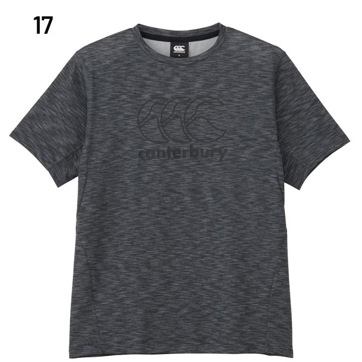 カンタベリー（Canterbury） 半袖Tシャツ メンズ アールプラス ワーク