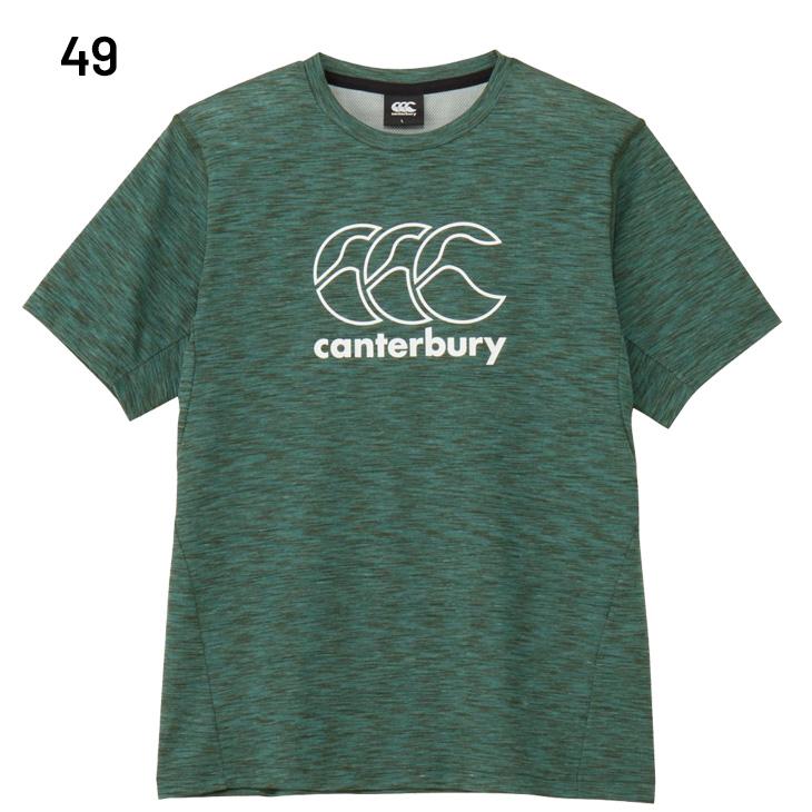カンタベリー（Canterbury） 半袖Tシャツ メンズ アールプラス ワーク