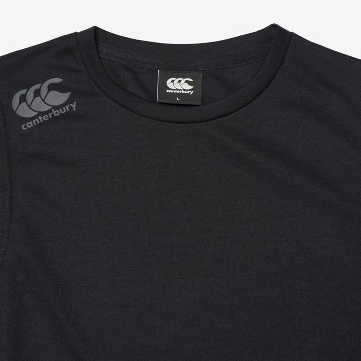 カンタベリー ノースリーブシャツ メンズ canterbury アール