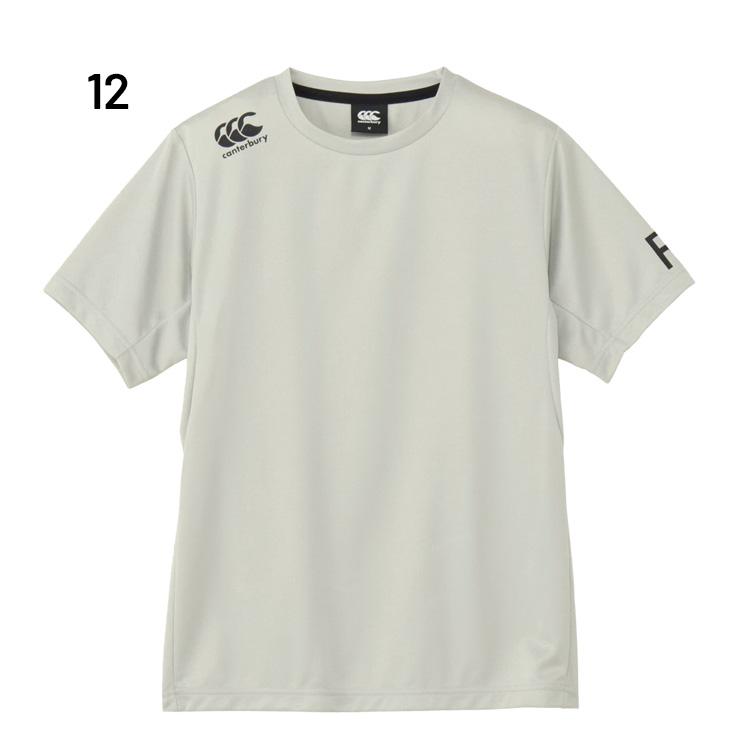 CANTERBURY 半袖Tシャツ L カンタベリー 半袖 Tシャツ メンズ canterbury プリントT クルー