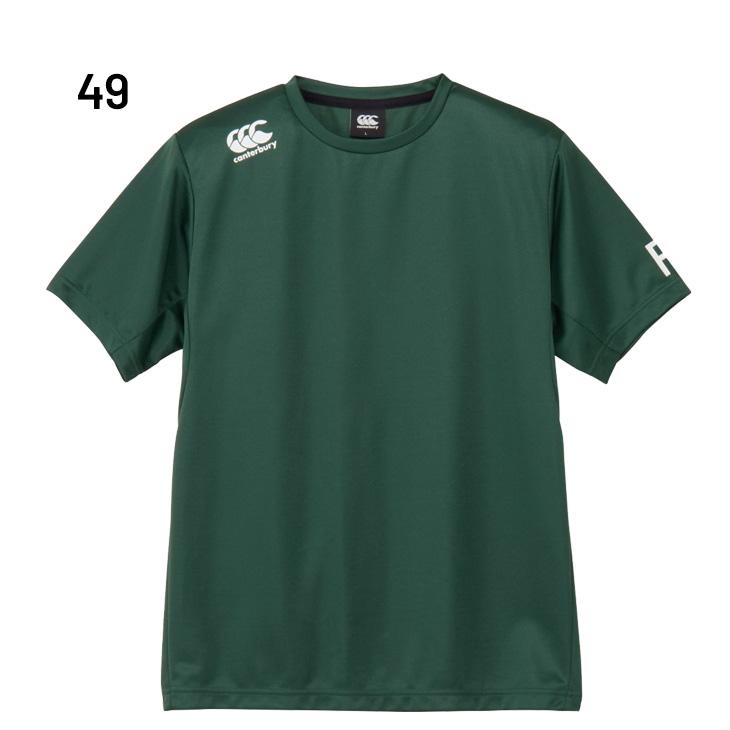 カンタベリー 半袖Tシャツ 4L 5L メンズ 大きいサイズ