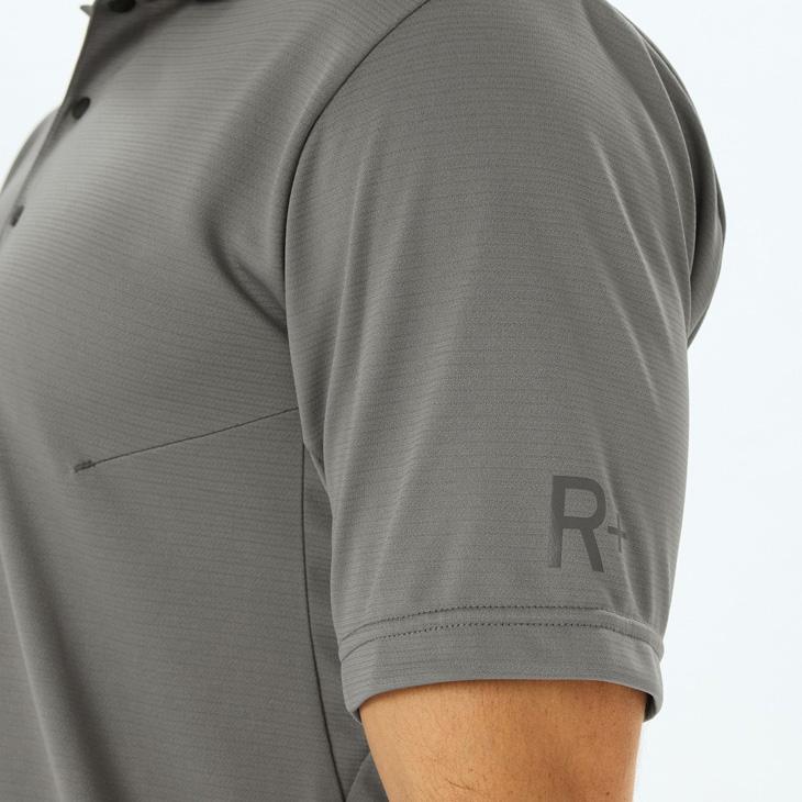 カンタベリー（Canterbury） 半袖 ポロシャツ メンズ アールプラス