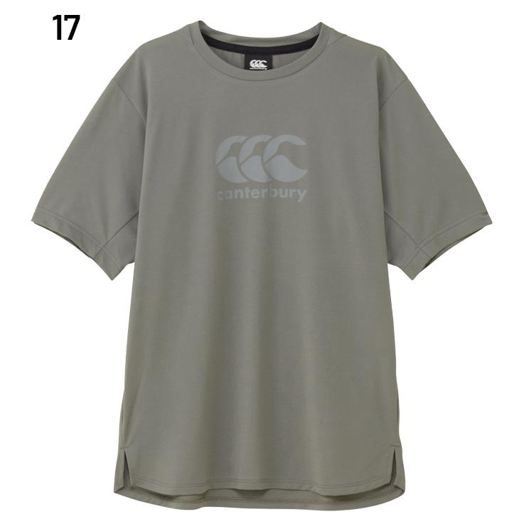 カンタベリー（Canterbury） 半袖 Tシャツ メンズ アールプラス ドライ