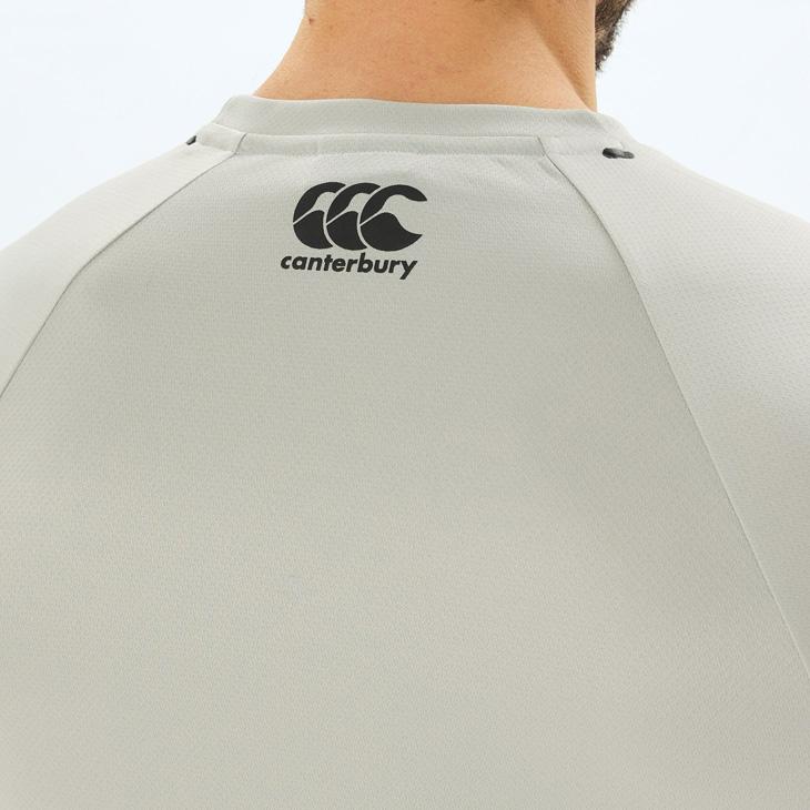 カンタベリー（Canterbury） 半袖 Tシャツ メンズ アールプラス