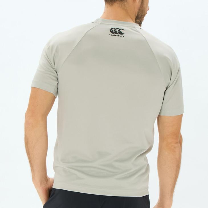 カンタベリー（Canterbury） 半袖 Tシャツ メンズ アールプラス