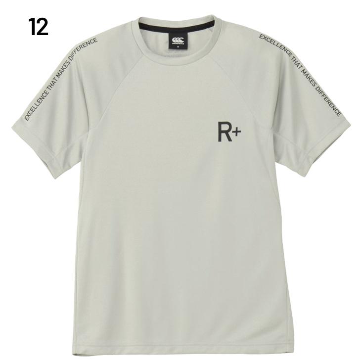 CANTERBURY 半袖Tシャツ L シャツ カンタベリー 半袖 Tシャツ メンズ ユニセックス 4L5L