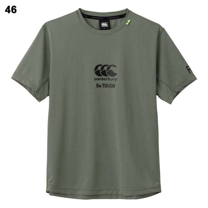 カンタベリー 半袖 Tシャツ メンズ レディース canterbury