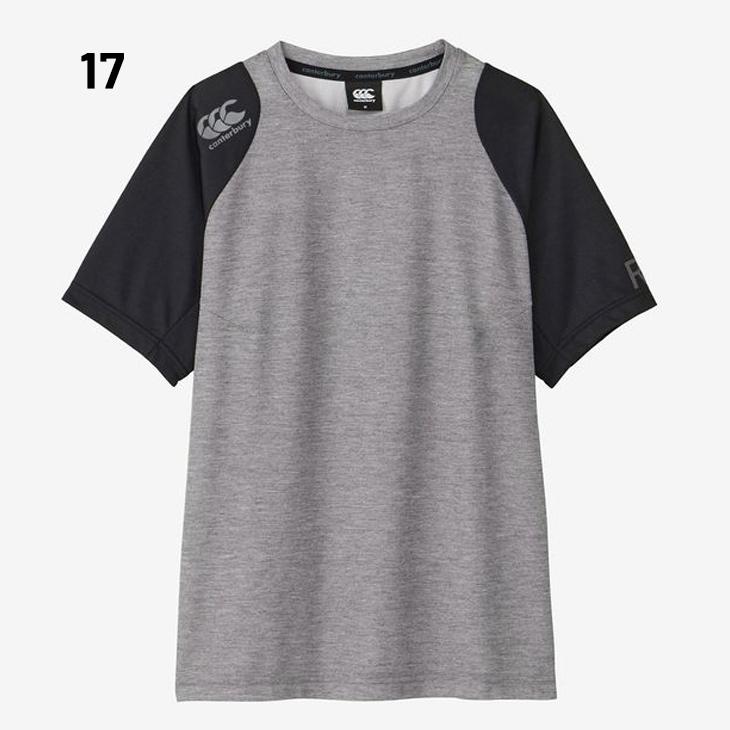 カンタベリー（Canterbury） 半袖 Tシャツ メンズ canterbury R+