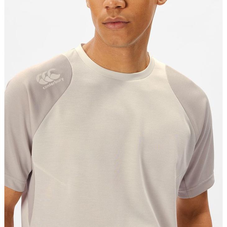 カンタベリー（Canterbury） 半袖 Tシャツ メンズ canterbury R+