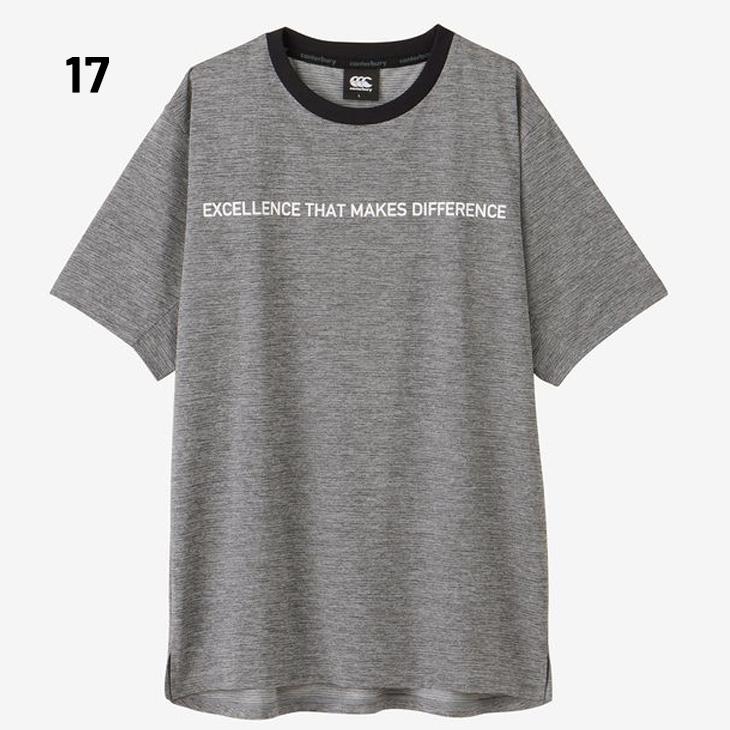 カンタベリー（Canterbury） 半袖 Tシャツ メンズ アールプラス ワーク