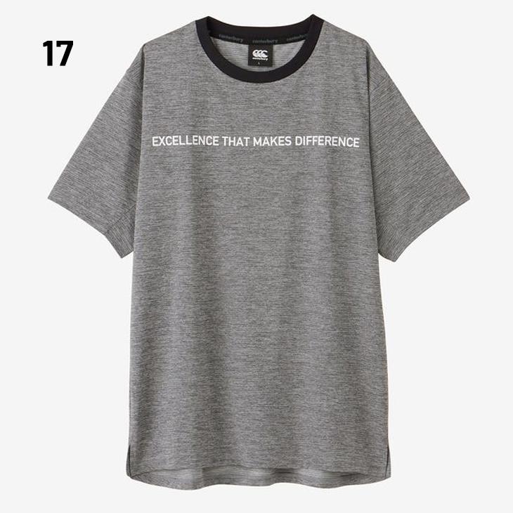 カンタベリー（Canterbury） 半袖 Tシャツ 4L 5L メンズ 大きいサイズ