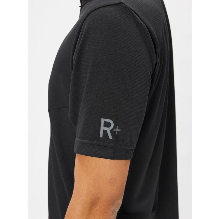 カンタベリー（Canterbury） 半袖 ポロシャツ メンズ アールプラス R+