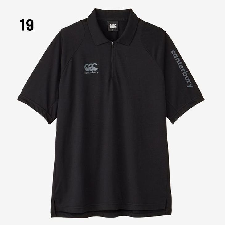 カンタベリー（Canterbury） 半袖 ポロシャツ メンズ アールプラス R+