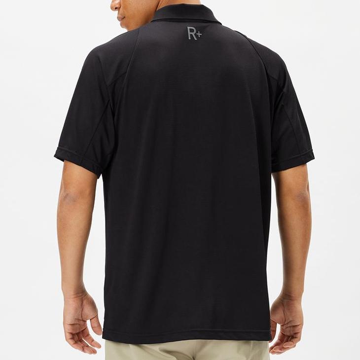 カンタベリー（Canterbury） 半袖 ポロシャツ メンズ アールプラス R+