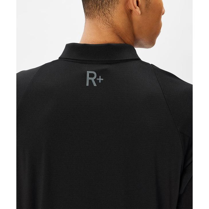 カンタベリー（Canterbury） 半袖 ポロシャツ メンズ アールプラス R+