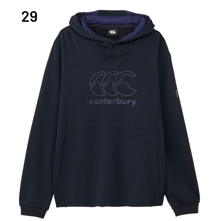 カンタベリー（Canterbury） パーカー 長袖 スウェット メンズ アール