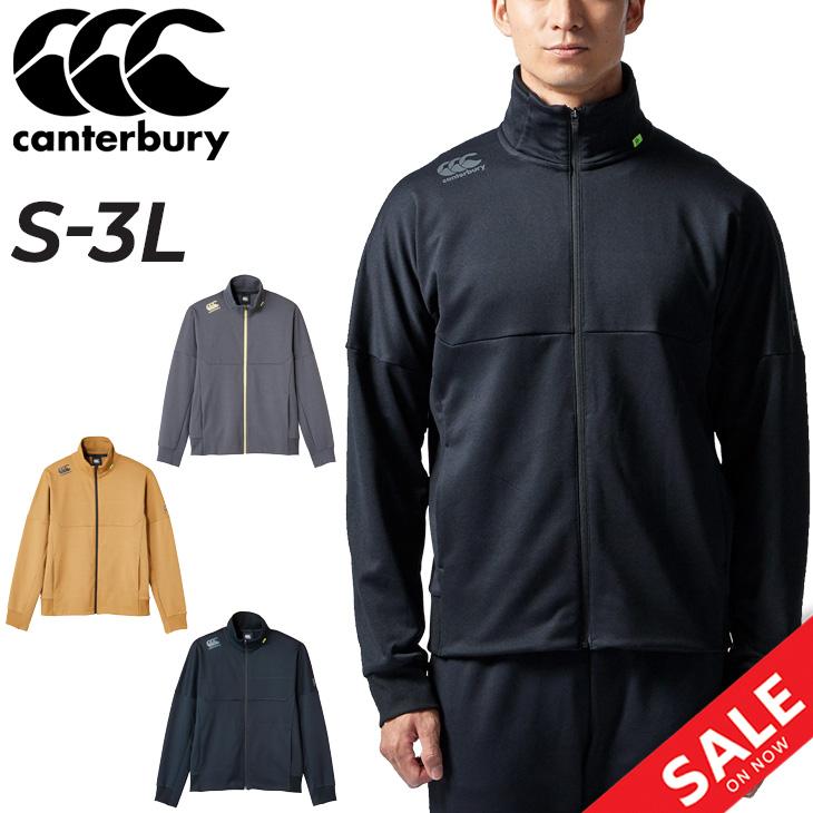 Canterbury カンタベリー R+　トレーニング スウェット ジャケット スウェット ジャケット メンズ/カンタベリー canterbury RUGBY＋