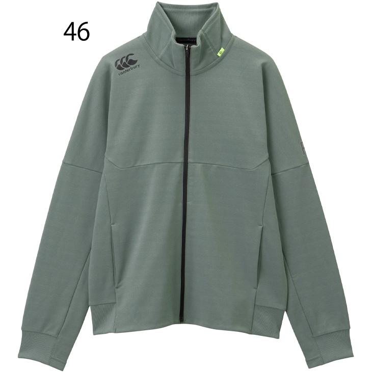 カンタベリー ジャケット スウェット メンズ ユニセックス Canterbury