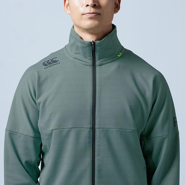カンタベリー ジャケット スウェット メンズ ユニセックス Canterbury