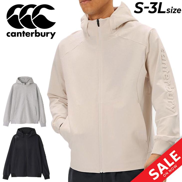カンタベリー（Canterbury） パーカー スウェット メンズ ユニセックス