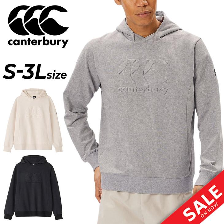 カンタベリー（Canterbury） パーカー スウェット メンズ ユニセックス