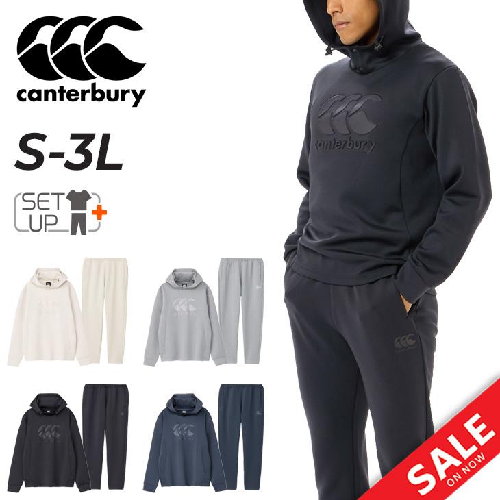 カンタベリー スウェット 上下 メンズ canterbury アールプラス カンタベリー スウェット 上下 メンズ canterbury アールプラス