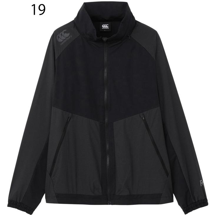 カンタベリー ウィンドブレーカー 4L 5L メンズ 大きいサイズ canterbury アールプラス ストレッチパフォーマンス ジャケット ビッグサイズ R+ RUGBY+ ラグビー スポーツウェア フード付き アウター 男性 ウインドブレーカー 上着 ブランド 服 アパレル/RP725071B カンタベリー（Canterbury） ウィンドブレーカー 4L 5L メンズ 大きい