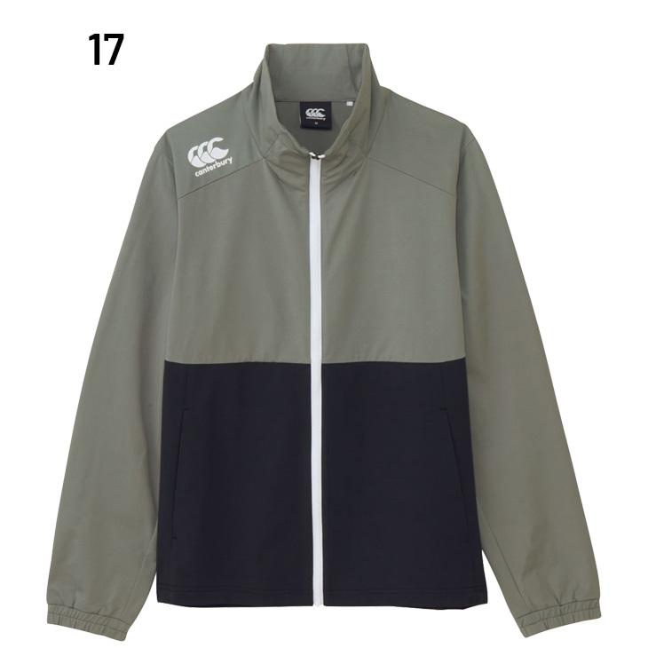 カンタベリー（Canterbury） ジャケット ジャージ メンズ ユニセックス