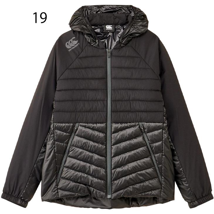 カンタベリー（Canterbury） 中綿ジャケット メンズ クイーンズ