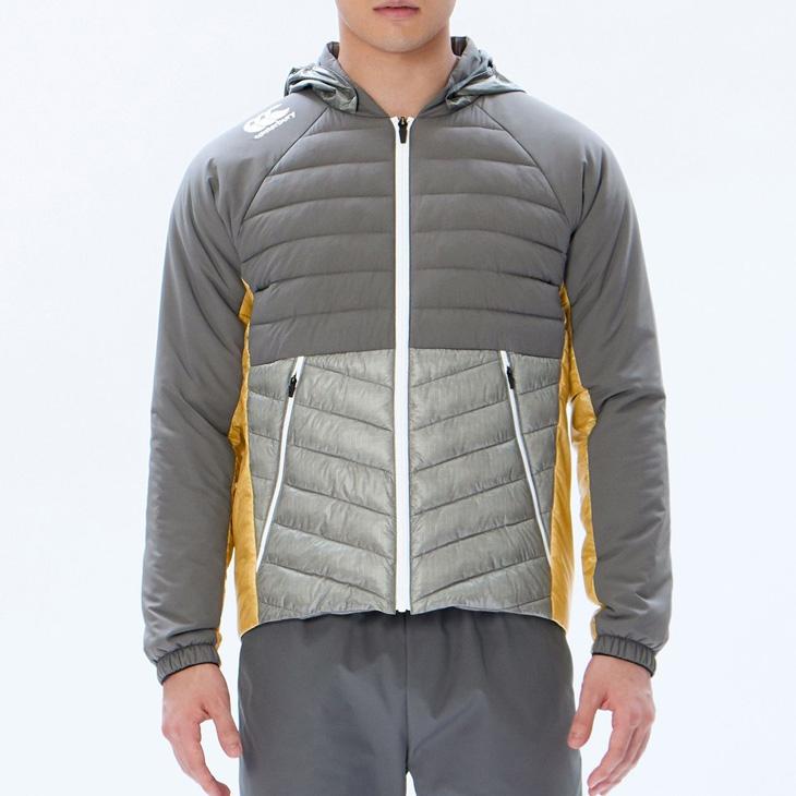 カンタベリー（Canterbury） 中綿ジャケット メンズ クイーンズ