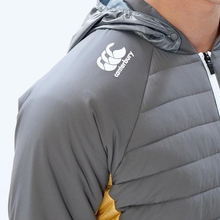 カンタベリー（Canterbury） 中綿ジャケット メンズ クイーンズ