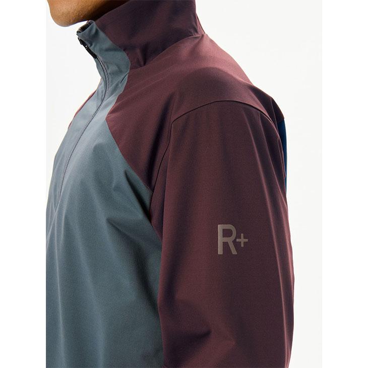 カンタベリー　トレーニングウエア アールプラス デュアルウォームジャケット カンタベリー トレーニングウェア上下セット アールプラス