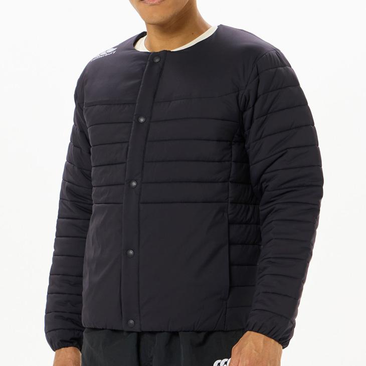 カンタベリー（Canterbury） 中綿ジャケット 4L 5L メンズ 大きい