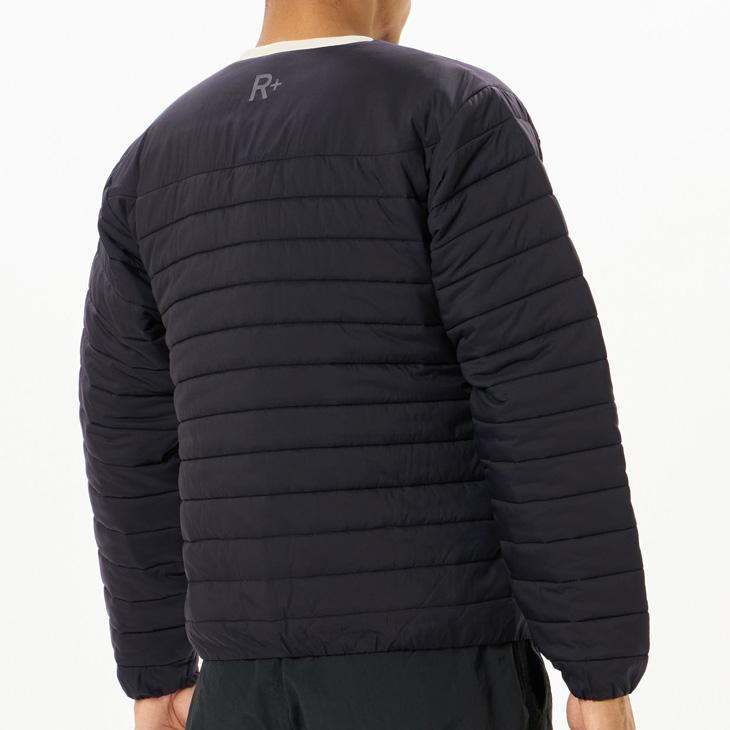 【ゆったりサイズ】カンタベリー 中綿 リバーシブルジャケット メンズ 4Lサイズ カンタベリー（Canterbury） 中綿ジャケット 4L 5L メンズ 大きい
