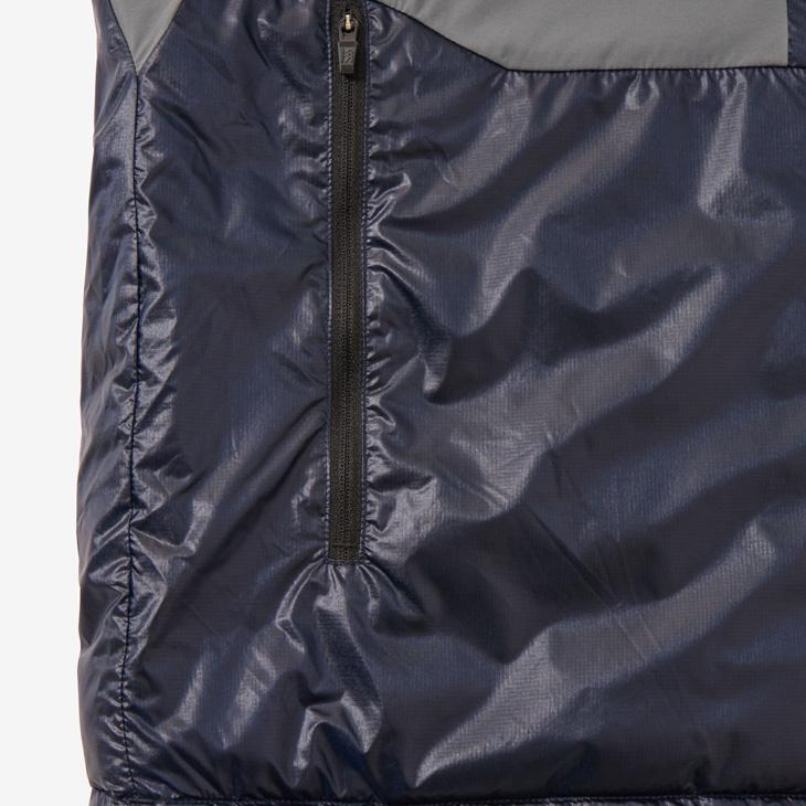 カンタベリー（Canterbury） 中綿ジャケット 4L 5L メンズ 大きい