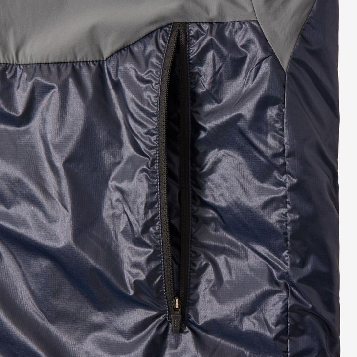 カンタベリー（Canterbury） 中綿ジャケット 4L 5L メンズ 大きい