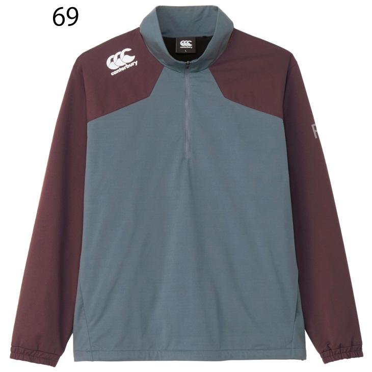 カンタベリー（Canterbury） 長袖プルオーバー 裏起毛 メンズ ユニ