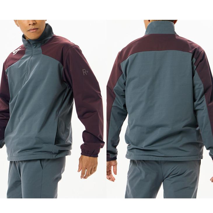 カンタベリー（Canterbury） 長袖プルオーバー 裏起毛 メンズ ユニ