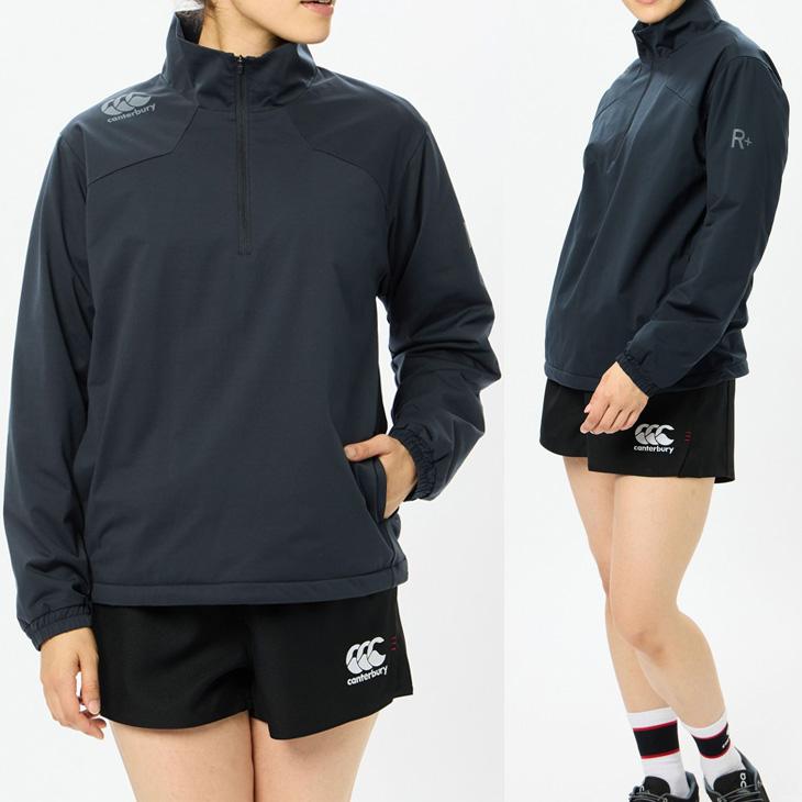 カンタベリー（Canterbury） 長袖プルオーバー 裏起毛 メンズ ユニ