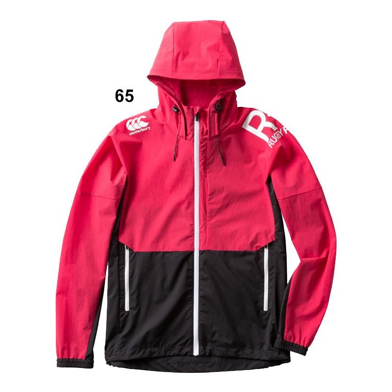 フィールドジャケット メンズ カンタベリー canterbury RUGBY＋