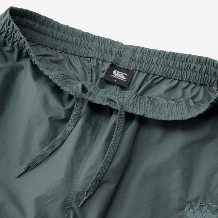 カンタベリー ウィンドブレーカーパンツ メンズ レディース Canterbury フィールドパンツ ロングパンツ はっ水 ラグビー スポーツウェア /RSU12602の画像