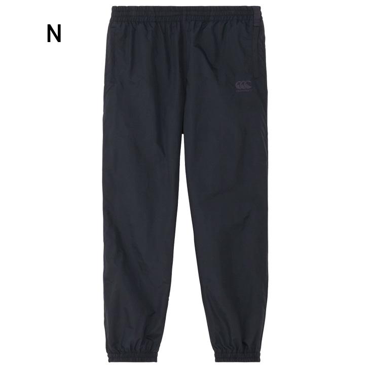 カンタベリー ウィンドブレーカーパンツ メンズ レディース Canterbury フィールドパンツ ロングパンツ はっ水 ラグビー スポーツウェア /RSU12602の画像