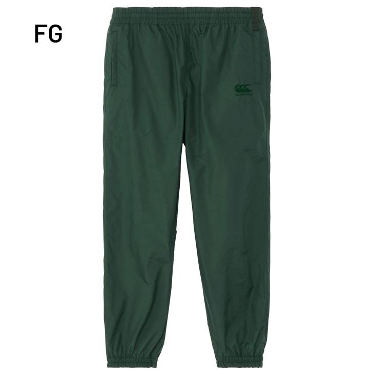 カンタベリー ウィンドブレーカーパンツ メンズ レディース Canterbury フィールドパンツ ロングパンツ はっ水 ラグビー スポーツウェア /RSU12602の画像