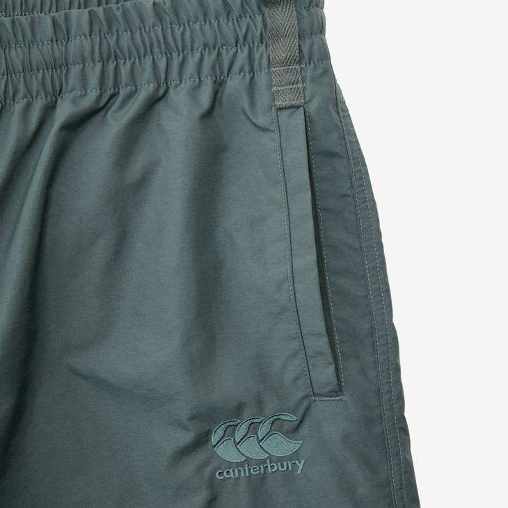 カンタベリー ウィンドブレーカーパンツ メンズ レディース Canterbury フィールドパンツ ロングパンツ はっ水 ラグビー スポーツウェア /RSU12602の画像