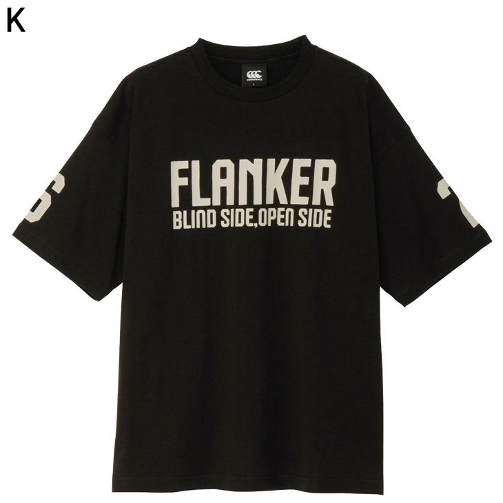 カンタベリー（Canterbury） 半袖 Tシャツ メンズ レディース